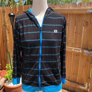 Boys DC Zip up Hoodie